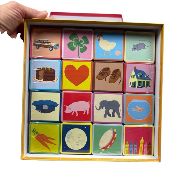 NIB Eefoo Classic Memory Match Game - Picture 3 of 11